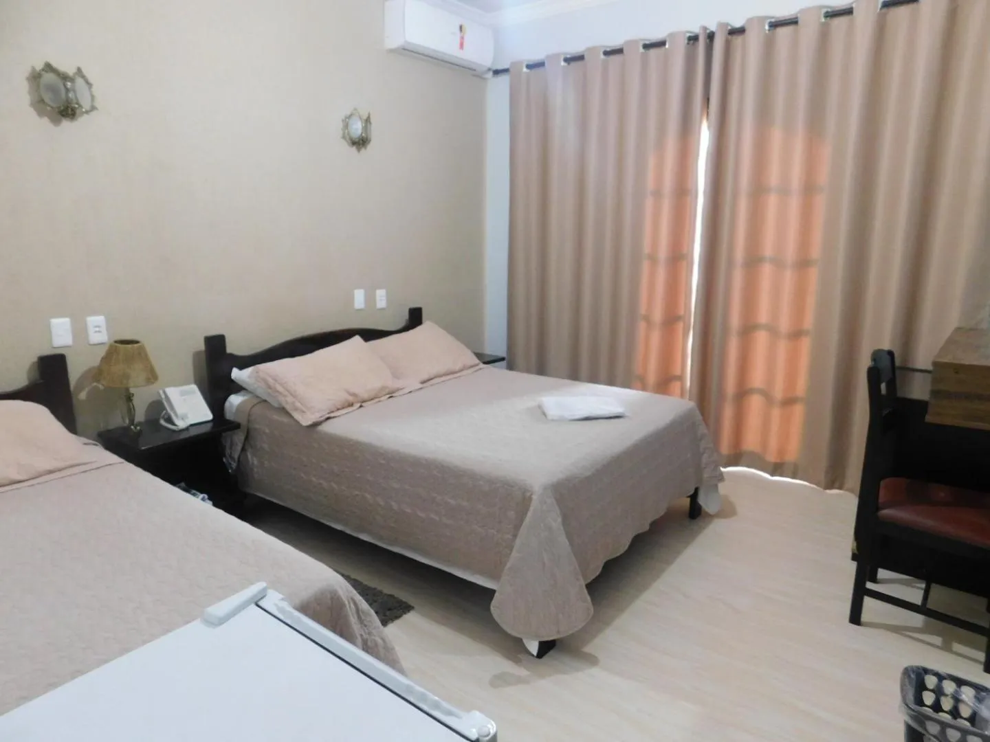 Photo of the whole room, Bed in Hotel Real São Lourenço