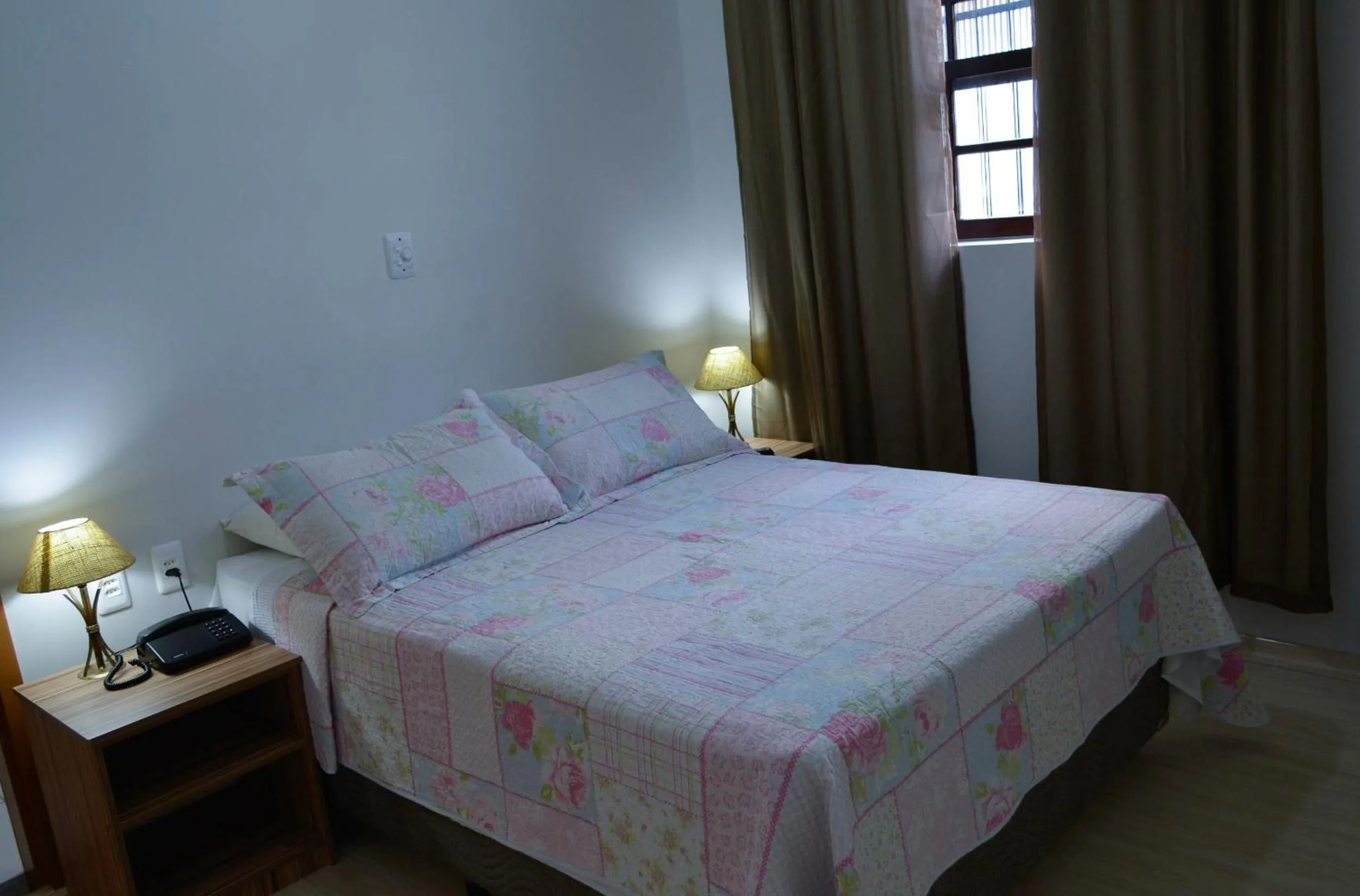 Bedroom, Bed in Hotel Real São Lourenço