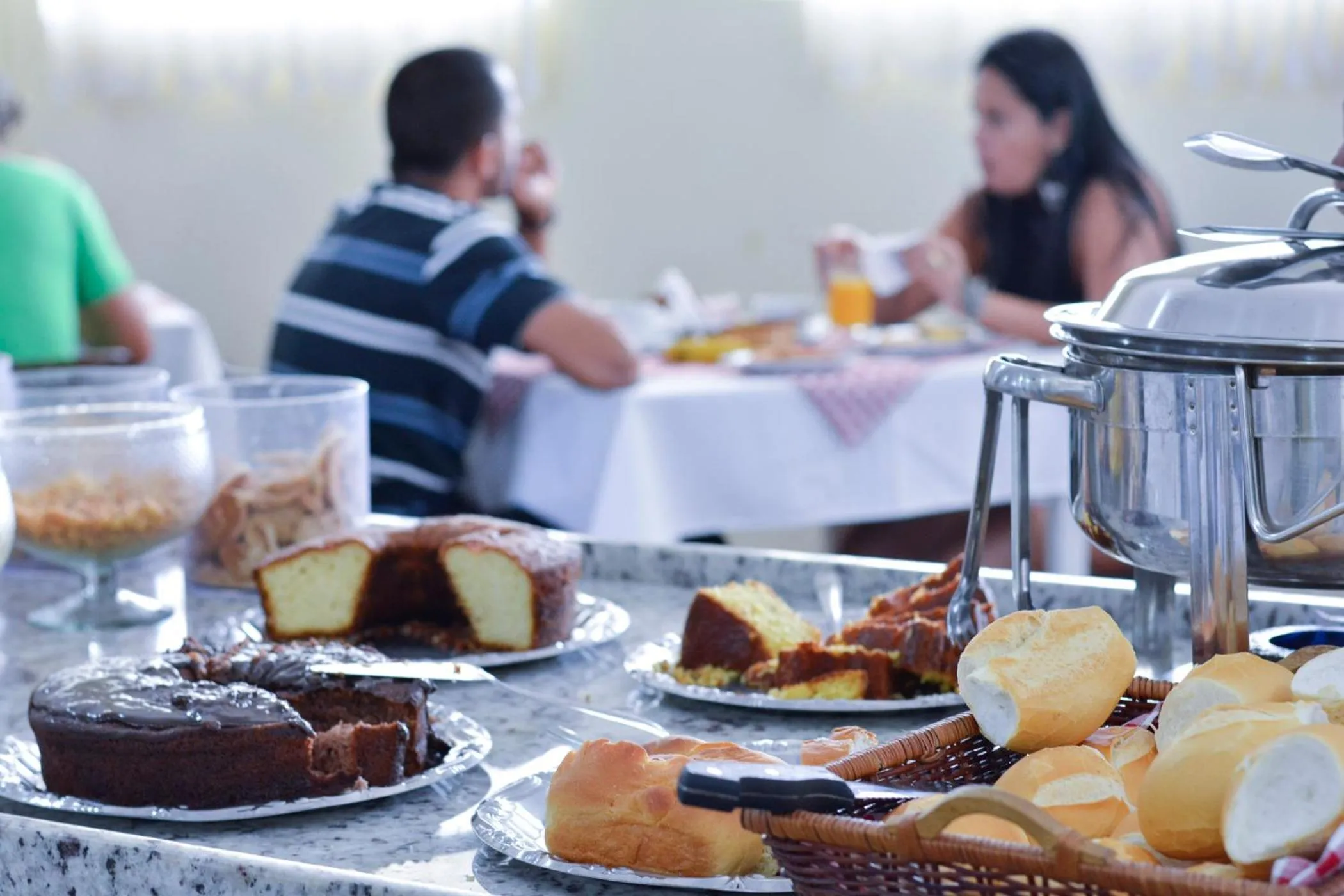 Day in Hotel Real São Lourenço