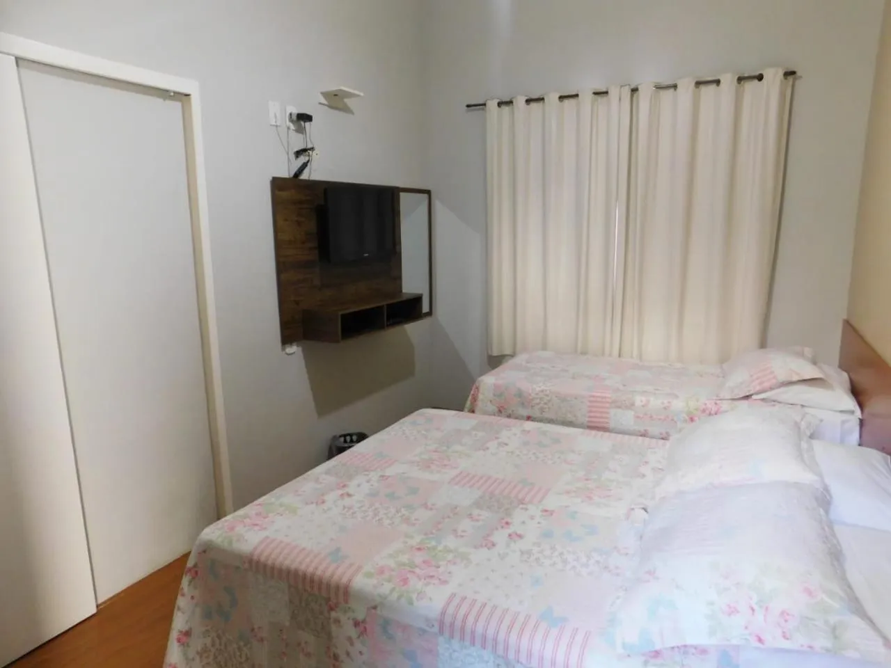 Photo of the whole room, Bed in Hotel Real São Lourenço