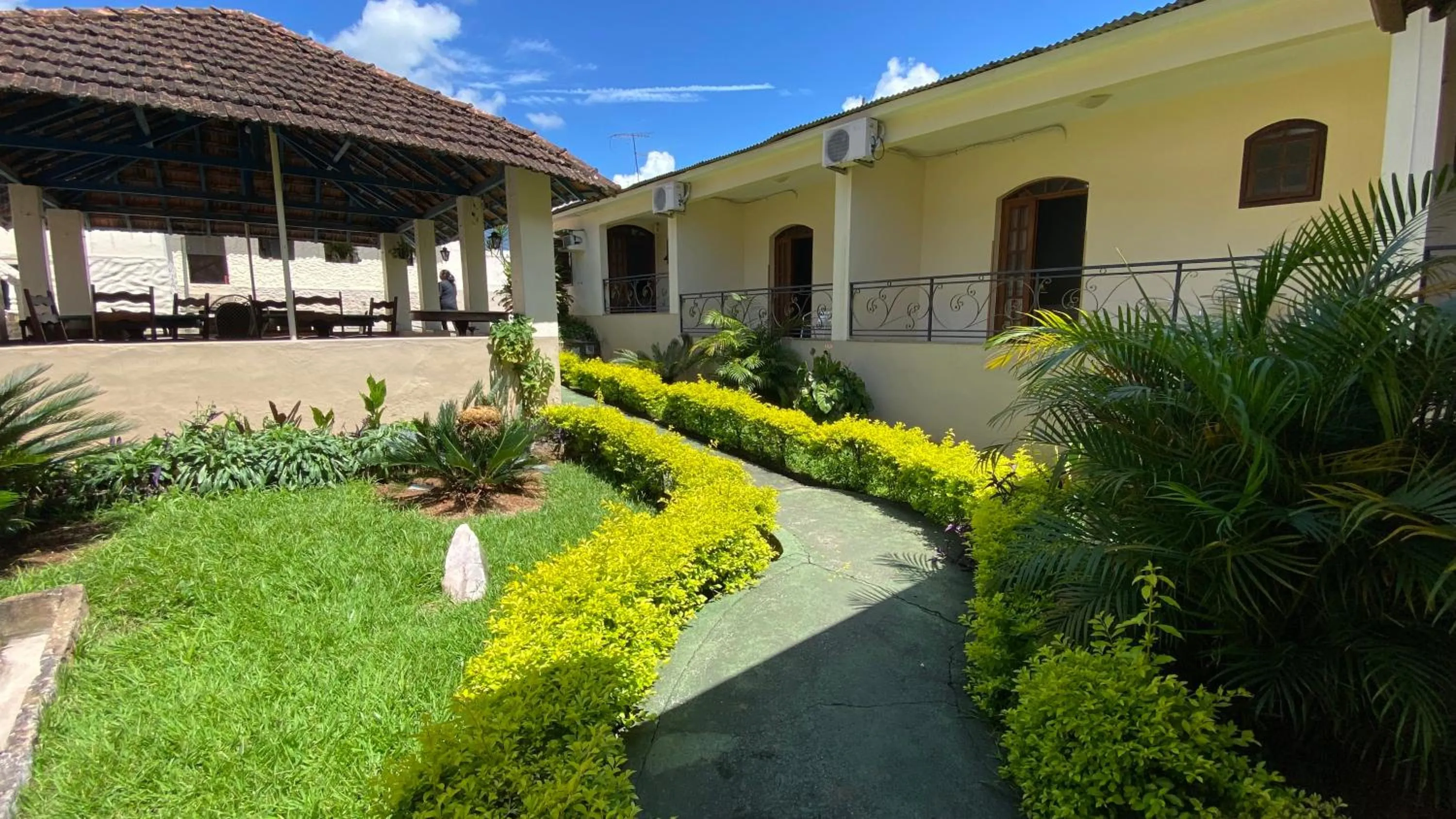 Hotel Real São Lourenço