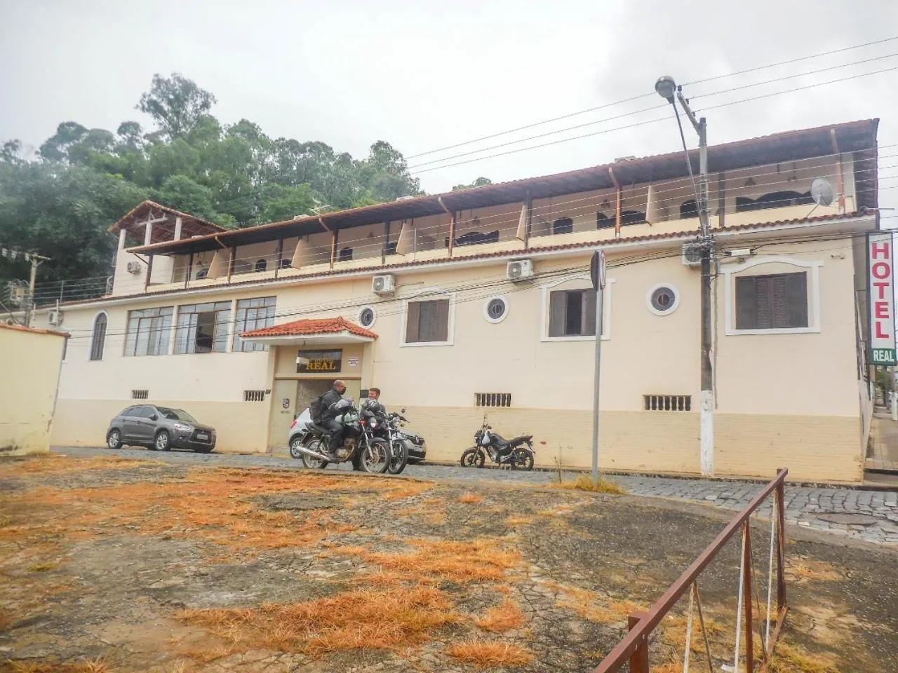 Hotel Real São Lourenço