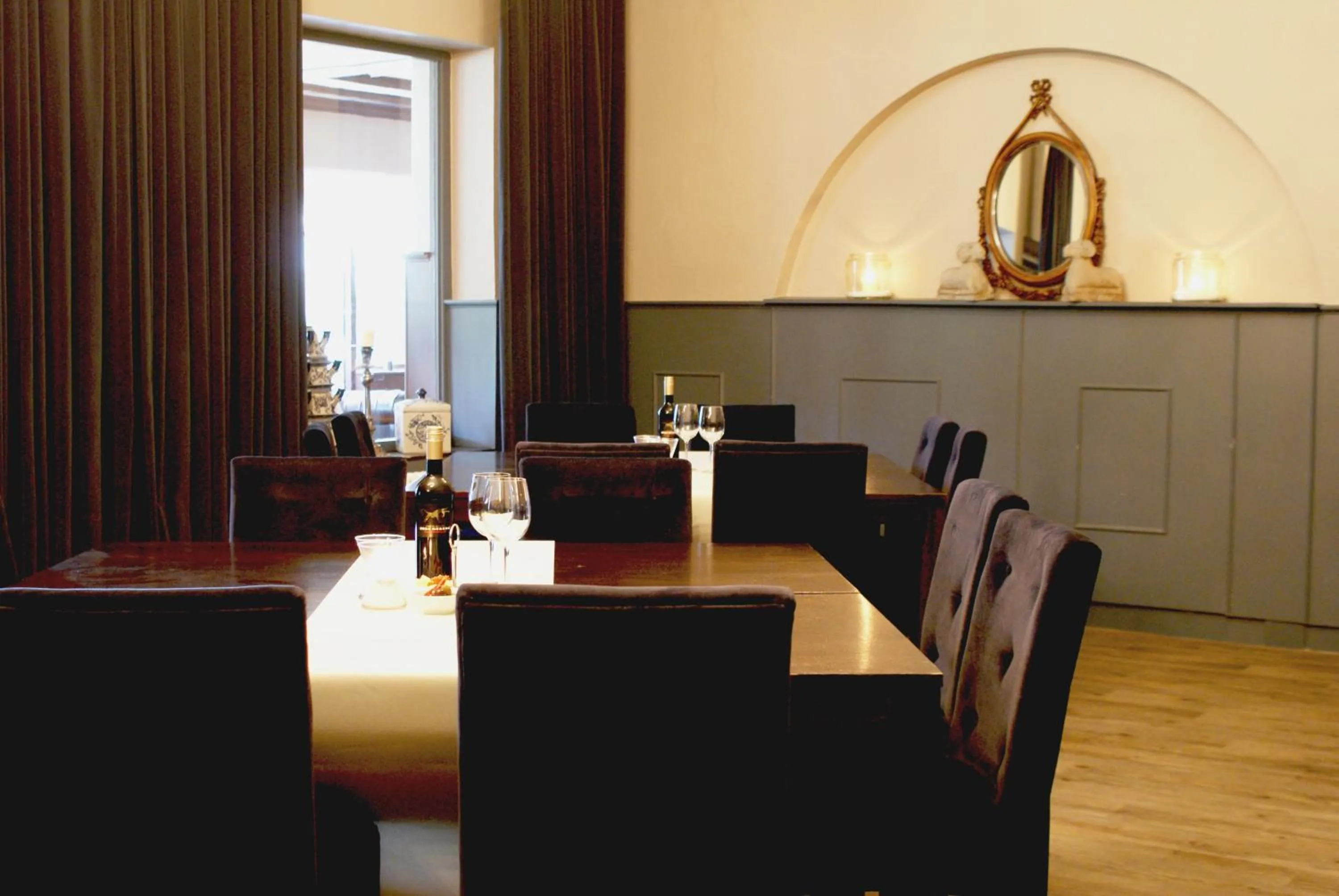Restaurant/places to eat in Fletcher Hotel Restaurant De Geulvallei