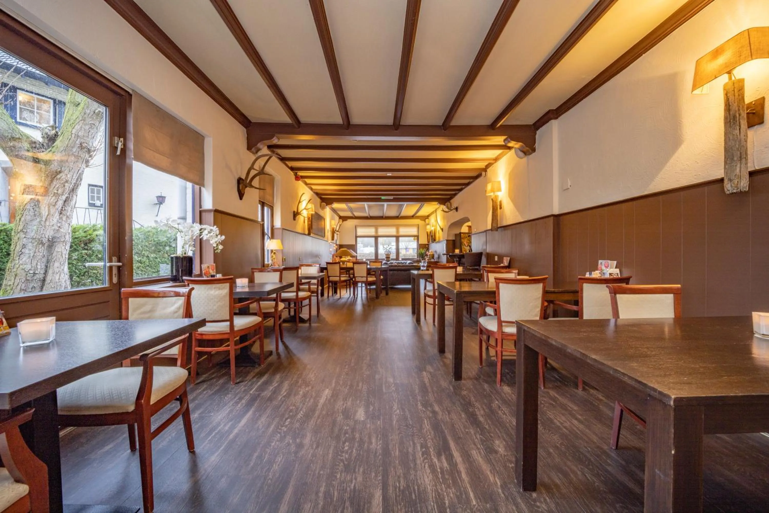 Restaurant/places to eat in Fletcher Hotel Restaurant De Geulvallei