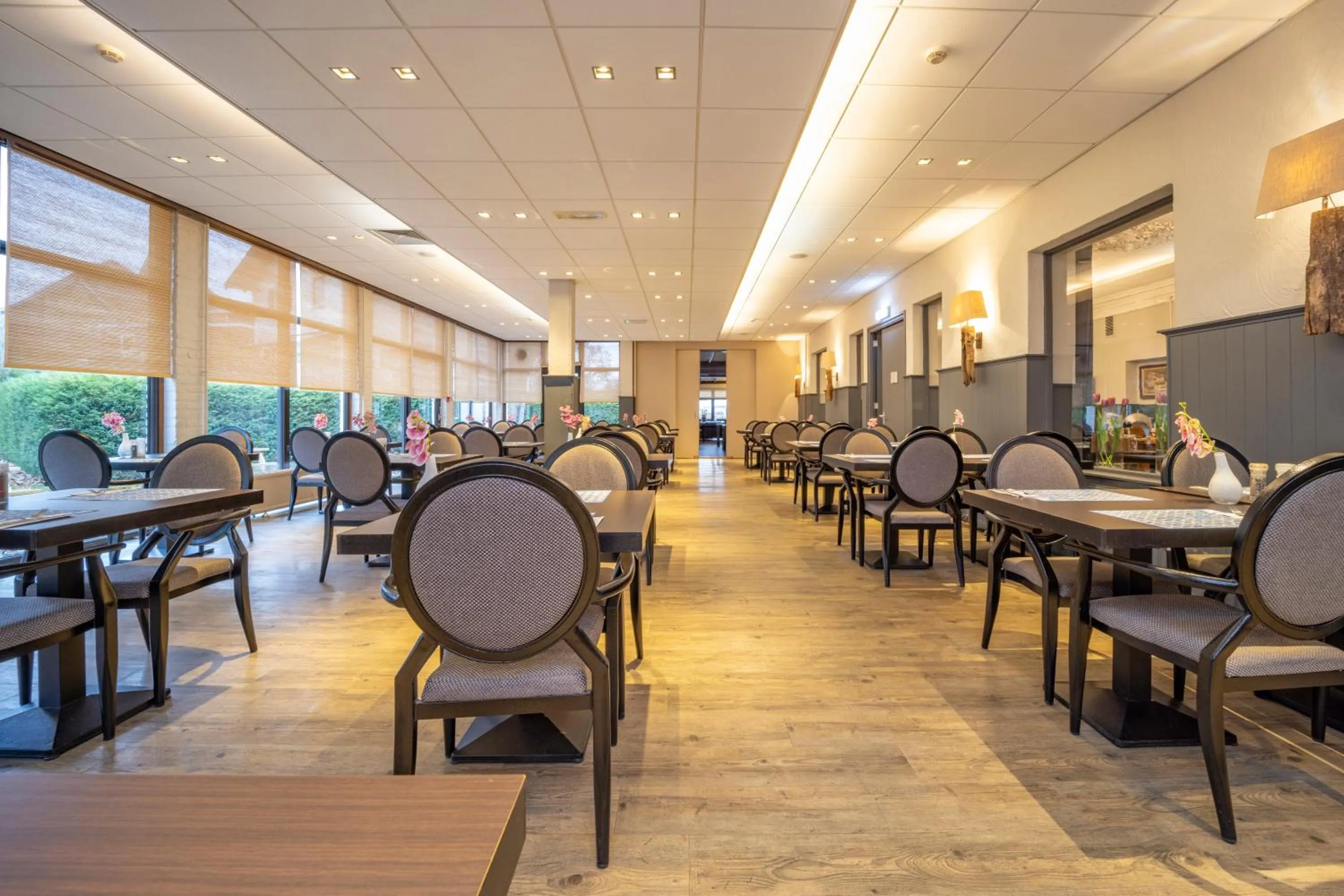 Restaurant/places to eat in Fletcher Hotel Restaurant De Geulvallei