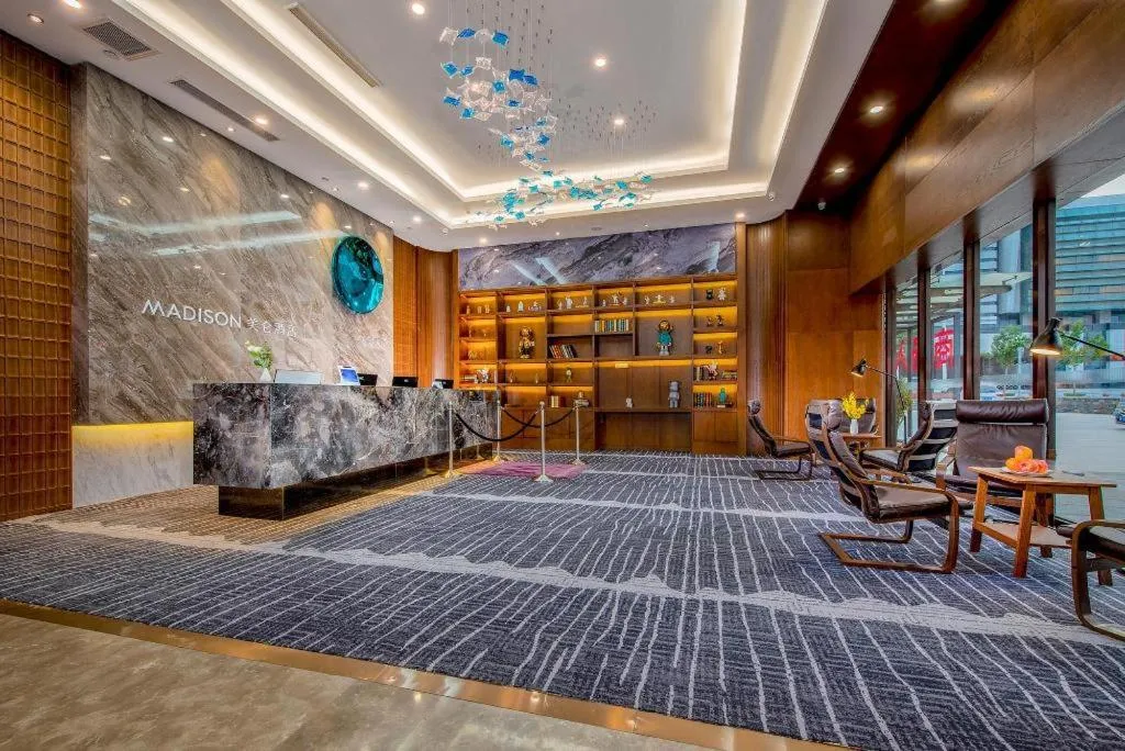 Madison Hotel Weihai Railway Station