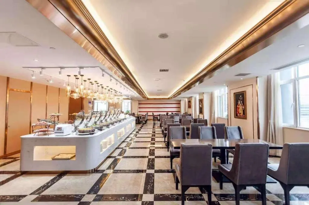 Madison Hotel Weihai Railway Station