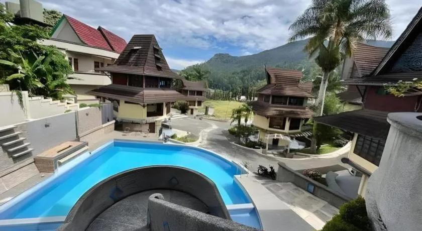 Sapadia Hotel Parapat