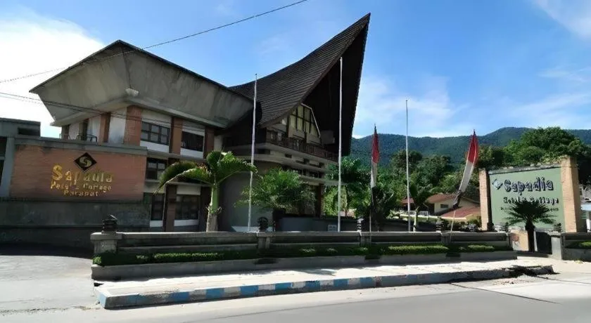Sapadia Hotel Parapat