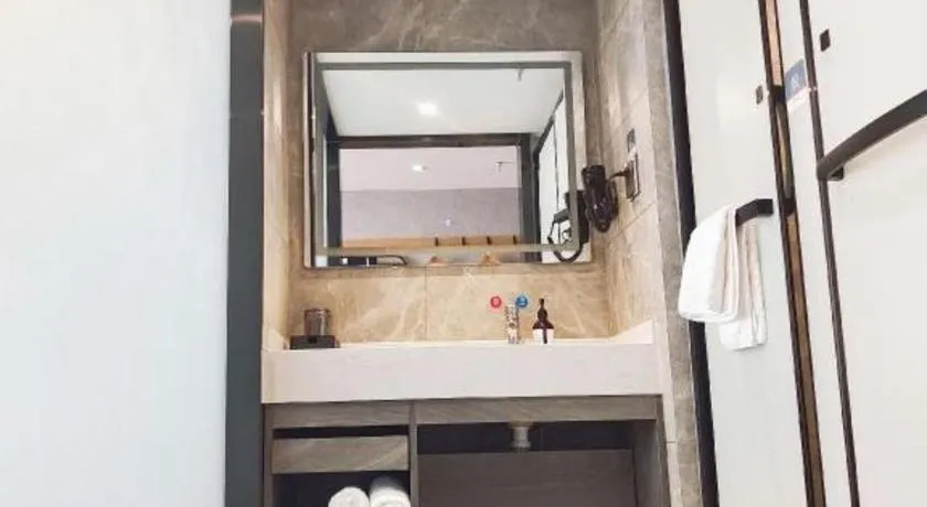 Thank Hotel Shandong Linyii Pingyi County Commerce and Trade City