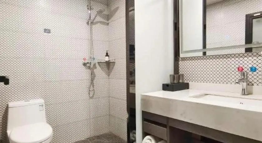 Thank Hotel Shandong Linyii Pingyi County Commerce and Trade City