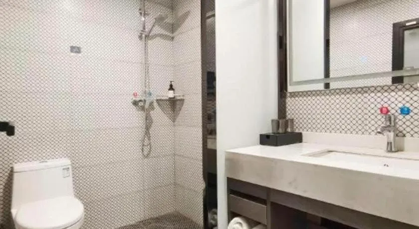 Thank Hotel Shandong Linyii Pingyi County Commerce and Trade City