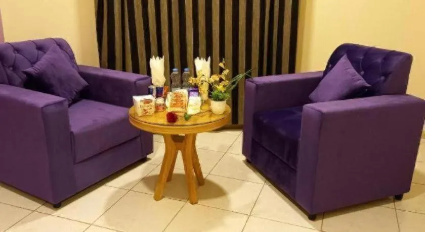 Lotus Furnished Hotel Apartments LLC. Ajman