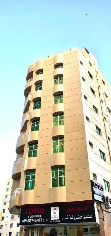 Lotus Furnished Hotel Apartments LLC. Ajman Lotus Furnished Hotel Apartments LLC. Ajman