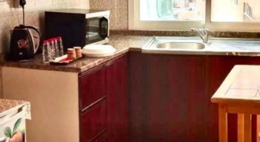 Lotus Furnished Hotel Apartments LLC. Ajman