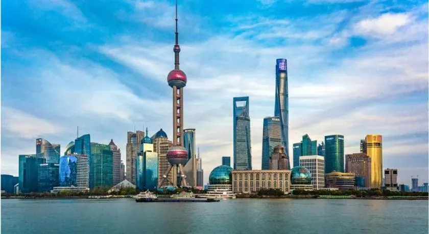 Jinglai Hotel (Shanghai Bund East Nanjing Road pedestrian street )