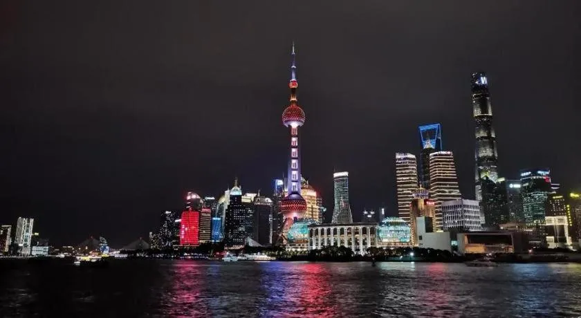 Jinglai Hotel (Shanghai Bund East Nanjing Road pedestrian street )