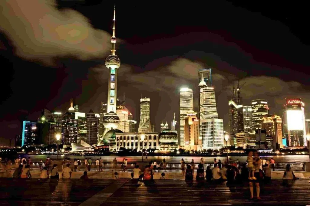 Jinglai Hotel (Shanghai Bund East Nanjing Road pedestrian street )