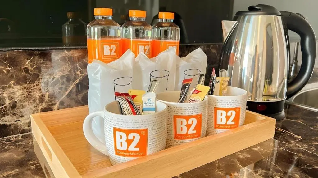 B2 Khon Kaen Premier Hotel