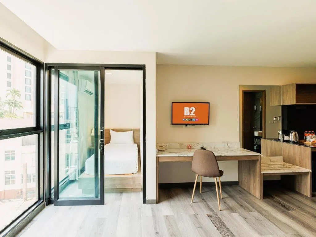 B2 Khon Kaen Premier Hotel