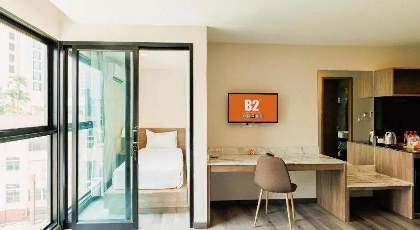 B2 Khon Kaen Premier Hotel