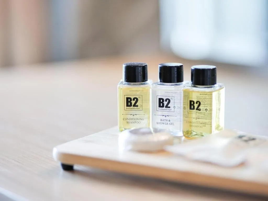 B2 Chiang Rai Phahonyothin Boutique & Budget Hotel