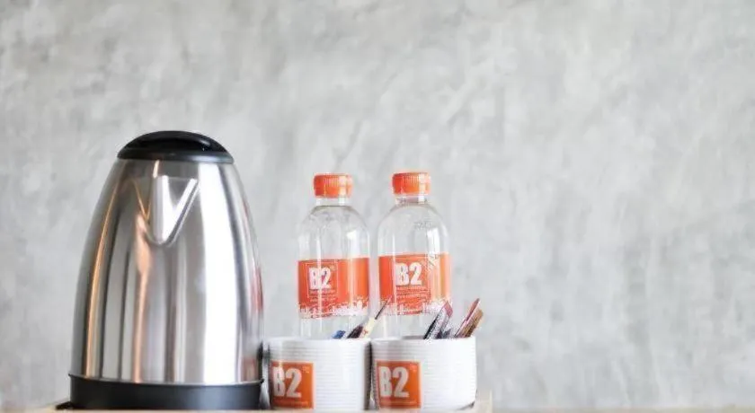 B2 Chiang Rai Phahonyothin Boutique & Budget Hotel