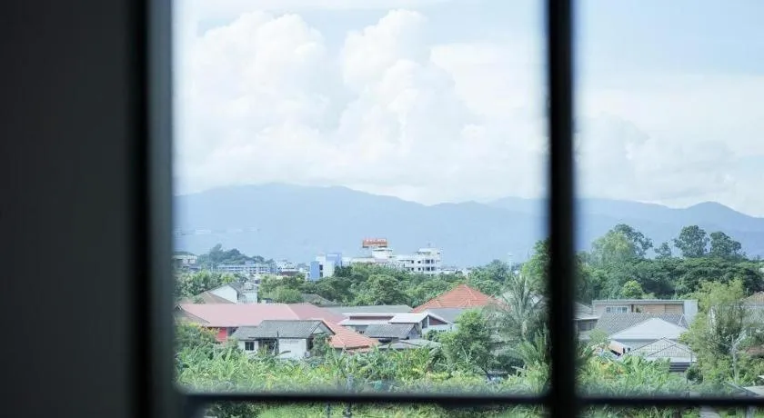 B2 Chiang Rai Phahonyothin Boutique & Budget Hotel