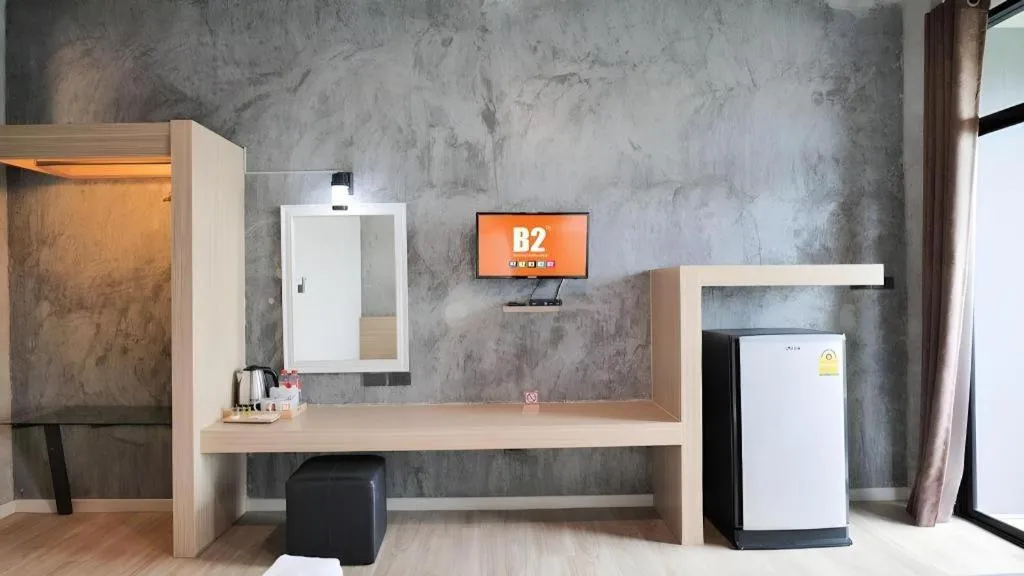 B2 Chiang Rai Phahonyothin Boutique & Budget Hotel