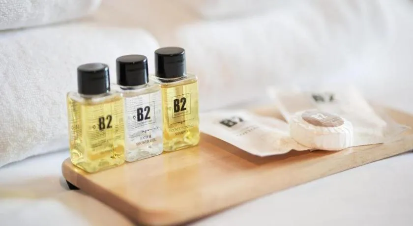 B2 Chiang Rai Phahonyothin Boutique & Budget Hotel