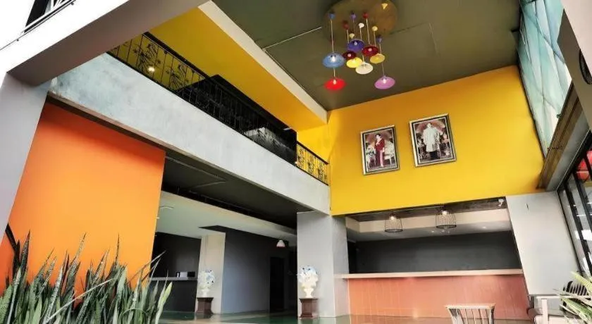 B2 Chiang Rai Phahonyothin Boutique & Budget Hotel