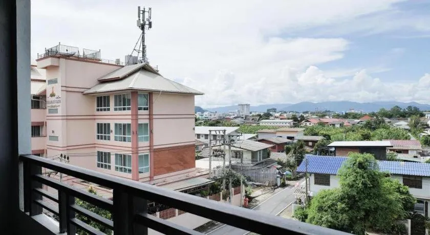 B2 Chiang Rai Phahonyothin Boutique & Budget Hotel