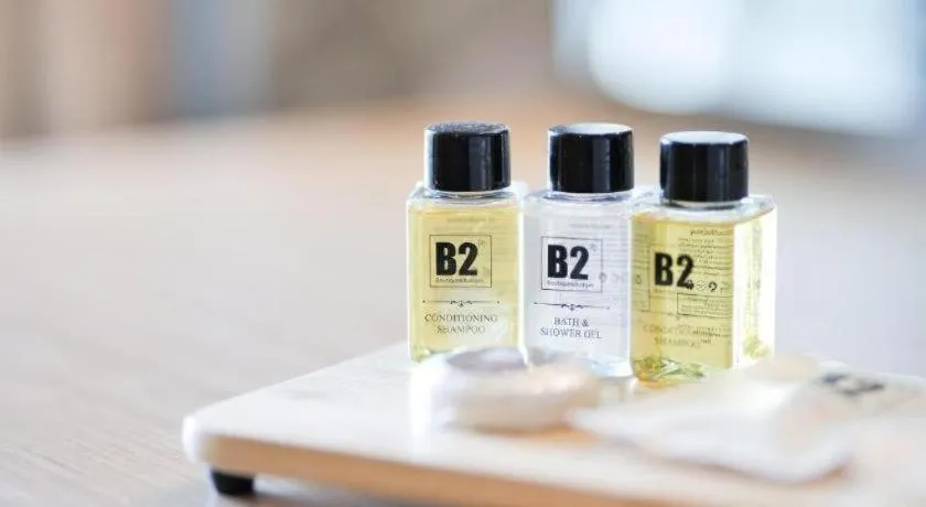 B2 Chiang Rai Phahonyothin Boutique & Budget Hotel