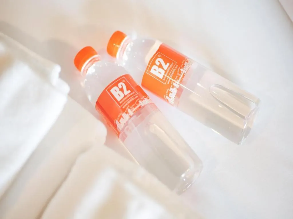 B2 Chiang Rai Phahonyothin Boutique & Budget Hotel