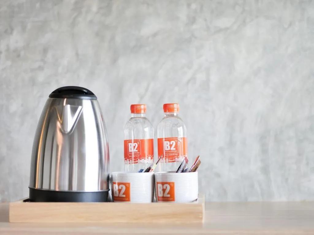 B2 Chiang Rai Phahonyothin Boutique & Budget Hotel