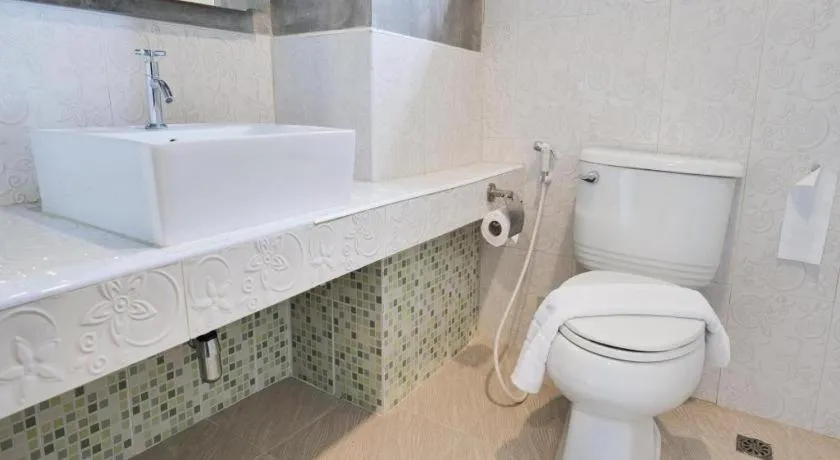 B2 Chiang Rai Phahonyothin Boutique & Budget Hotel