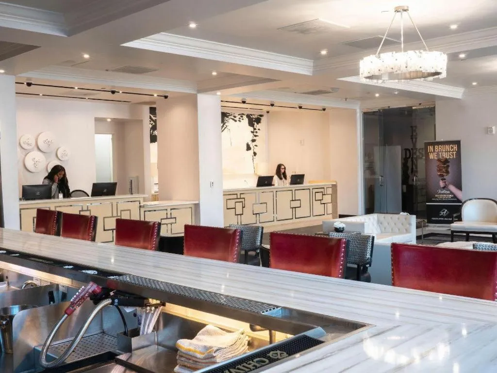 Ahern Hotel and Event Center