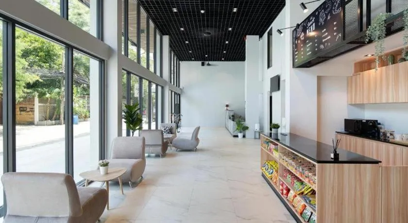 INFINITE HOTEL @KASET