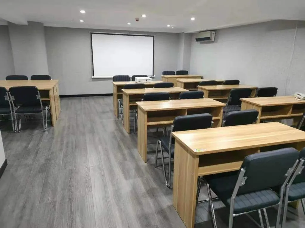 Thank Hotel Shanxi Lvliang Zhongyang County North Fengcheng Street