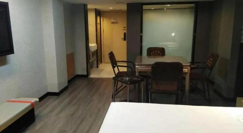 Thank Hotel Shanxi Lvliang Zhongyang County North Fengcheng Street