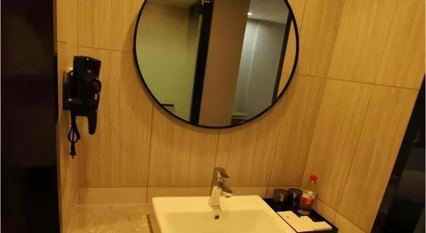 Thank Hotel Shanxi Lvliang Zhongyang County North Fengcheng Street