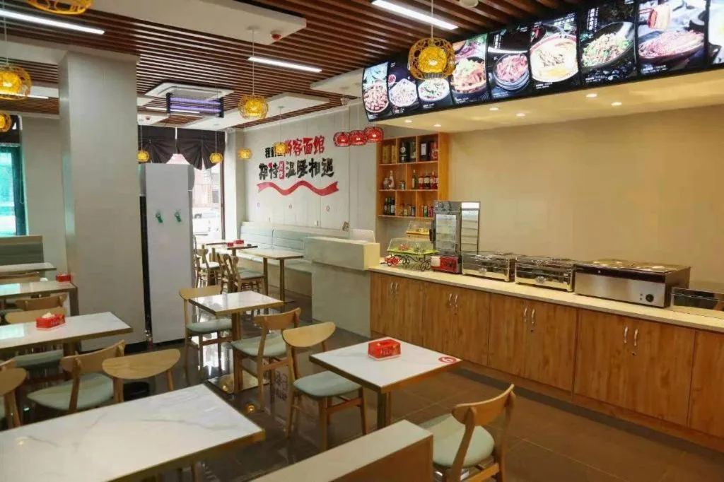 Thank Hotel Shanxi Lvliang Zhongyang County North Fengcheng Street