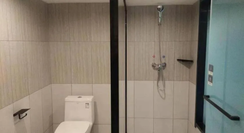 Thank Hotel Shanxi Lvliang Zhongyang County North Fengcheng Street