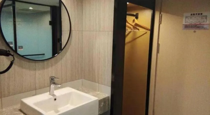 Thank Hotel Shanxi Lvliang Zhongyang County North Fengcheng Street