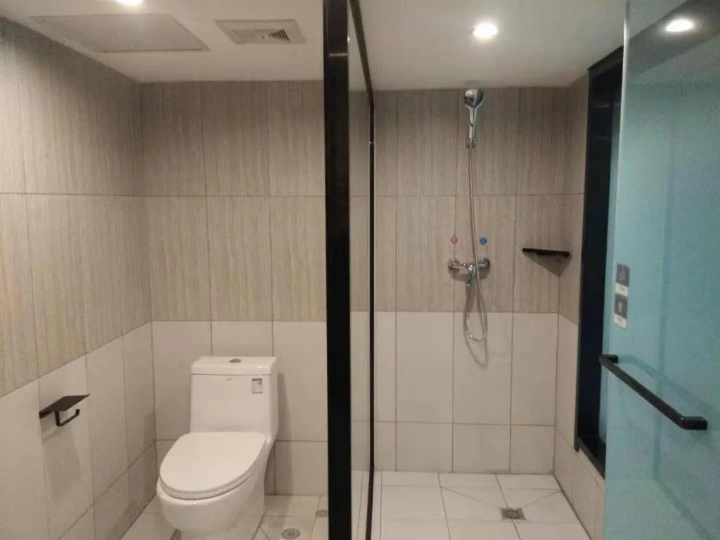 Thank Hotel Shanxi Lvliang Zhongyang County North Fengcheng Street