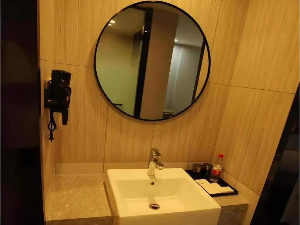 Thank Hotel Shanxi Lvliang Zhongyang County North Fengcheng Street