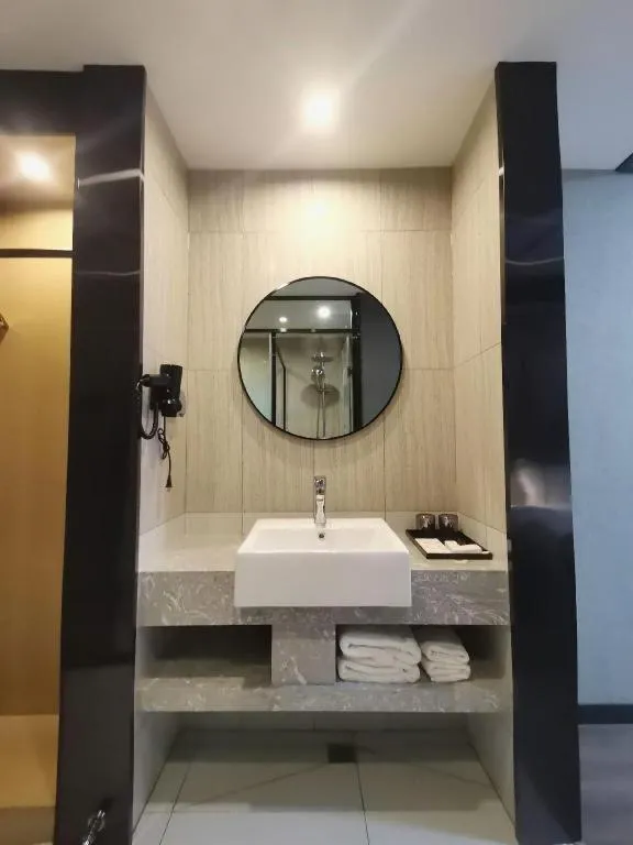 Thank Hotel Shanxi Lvliang Zhongyang County North Fengcheng Street