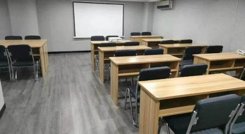 Thank Hotel Shanxi Lvliang Zhongyang County North Fengcheng Street