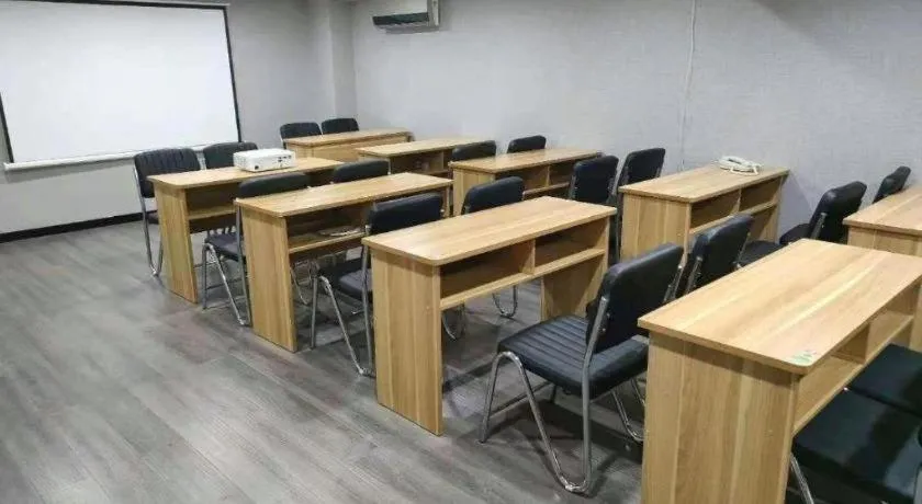 Thank Hotel Shanxi Lvliang Zhongyang County North Fengcheng Street