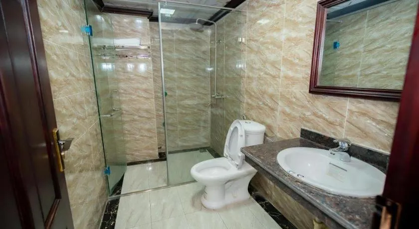 Khách sạn Moonlight Hotel - Mặt biển Hải Tiến